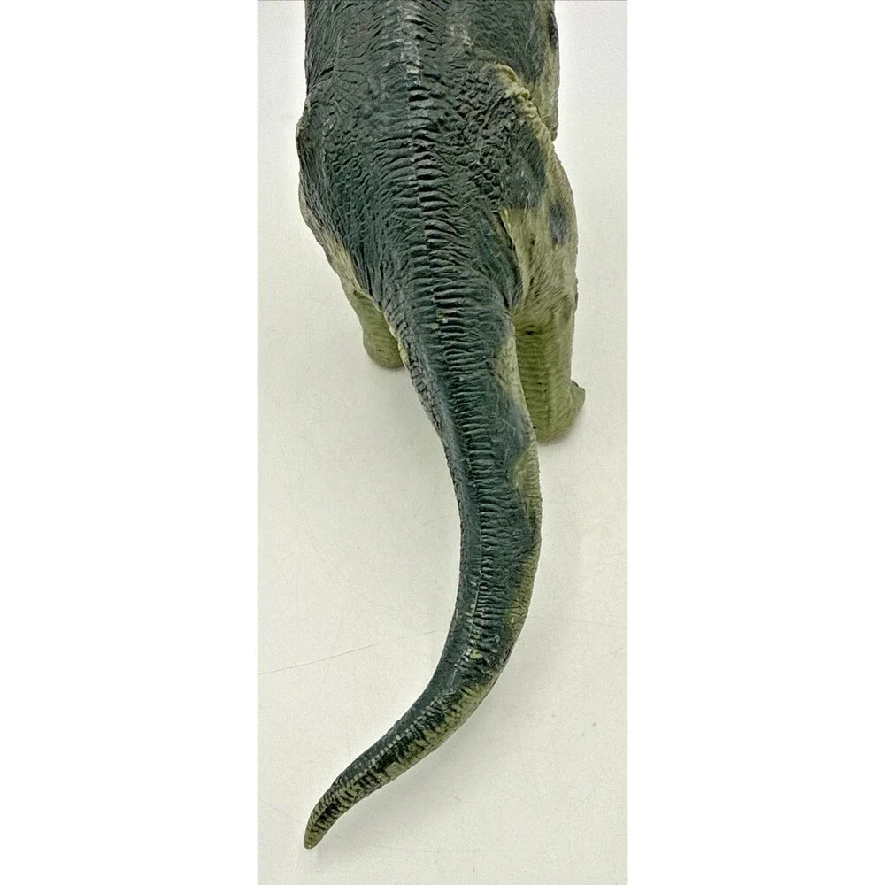 Vintage Safari Carnegie Collection Brachiosaurus Dinosaur Figure Toy 13” 1988